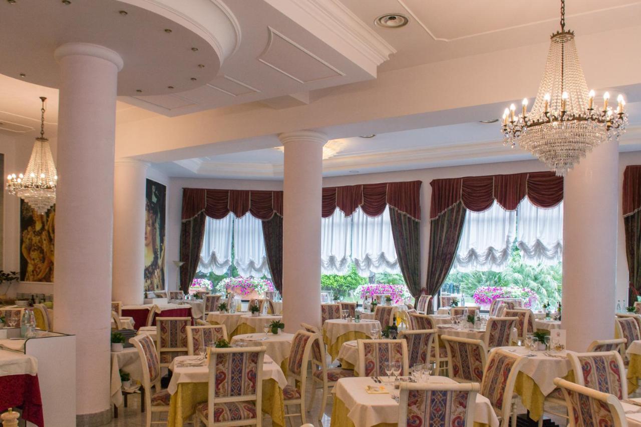 Hotel Internazionale Terme Abano Terme Exterior foto