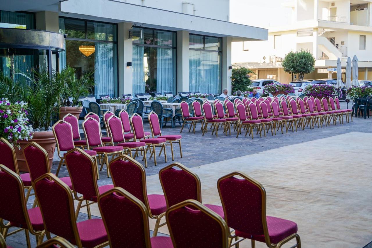 Hotel Internazionale Terme Abano Terme Exterior foto