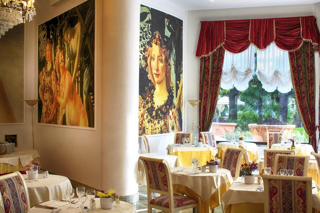 Hotel Internazionale Terme Abano Terme Exterior foto