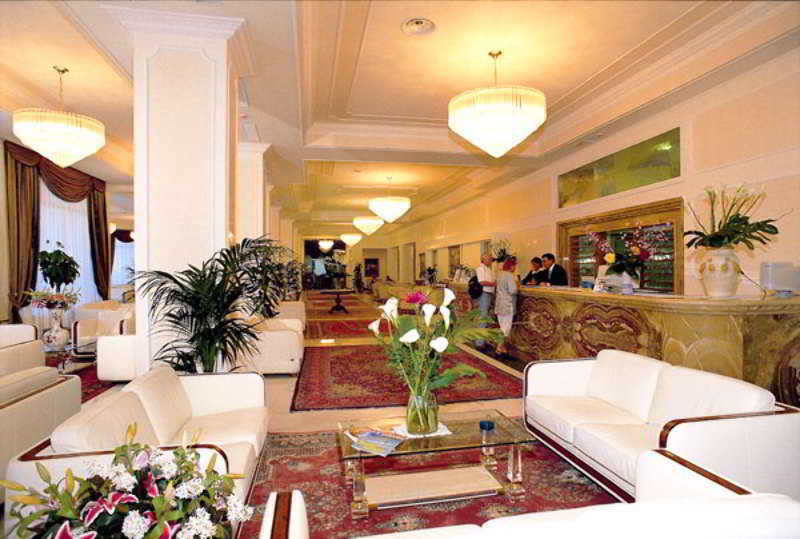 Hotel Internazionale Terme Abano Terme Exterior foto