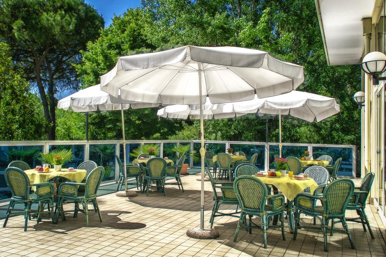 Hotel Internazionale Terme Abano Terme Exterior foto